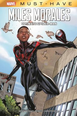 Marvel Must-Have: Miles Morales: Ultimate Spider-Man, Brian Michael Bendis