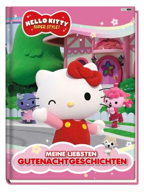 Hello Kitty: Super Style!: Meine liebsten Gutenachtgeschichten, Panini