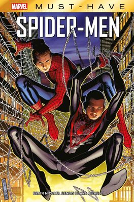 Marvel Must-Have: Spider-Men, Brian Michael Bendis