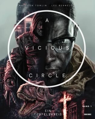 A Vicious Circle: Ein Teufelskreis, Lee Bermejo
