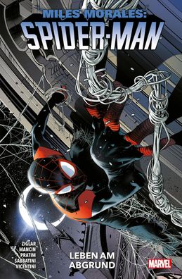 Miles Morales: Spider-Man - Neustart (2. Serie), Cody Ziglar