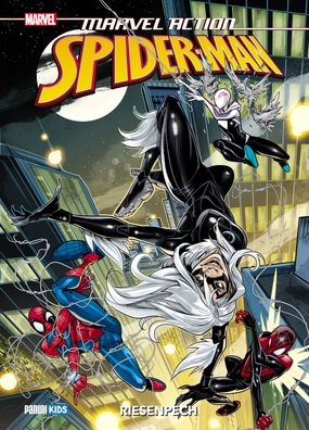 Marvel Action: Spider-Man, Delilah Dawson