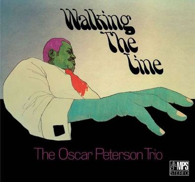 Walking The Line - MPS 0211344MSW - (Jazz / CD)
