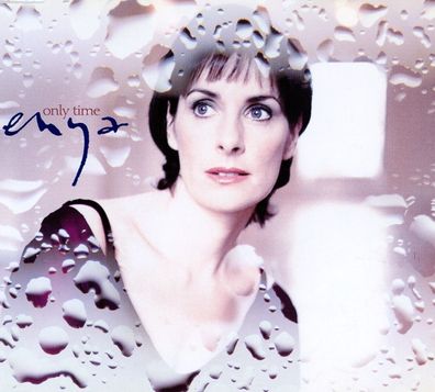 Maxi CD Cover Enya - Only Time