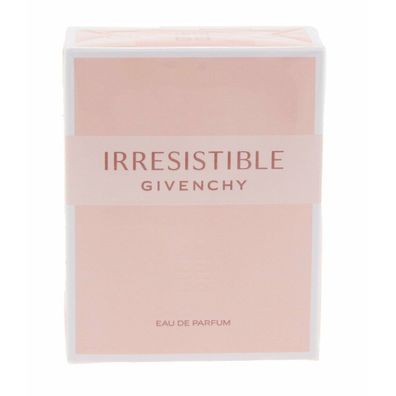 Irresistible De Givenchy Eau De Parfum 50ml Spray