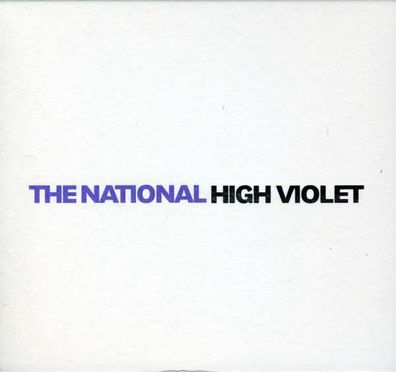 The National: High Violet (Expanded Edition) (Limited Edition) - 4AD - (CD / H)