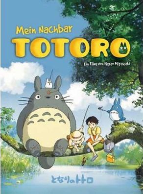 Mein Nachbar Totoro (DVD) - Leonine 82876751169 - (DVD Video / Anime)