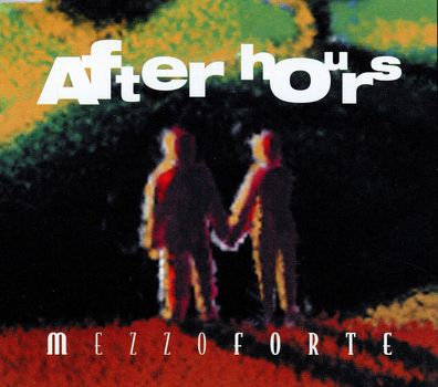 Maxi CD Cover Mezzoforte - After Hours