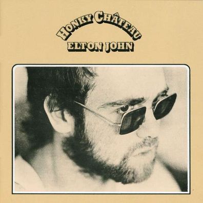 Elton John: Honky Chateau - Polydor - (CD / Titel: A-G)