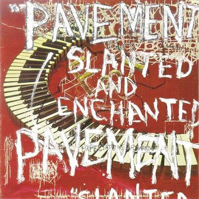 Pavement - Slanted & Enchanted - - (CD / Titel: H-P)