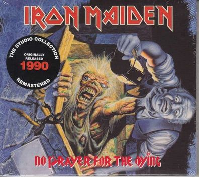 Iron Maiden: No Prayer For The Dying (2015 Remaster) - Parlophone - (CD / Titel: ...
