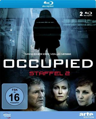 Occupied Staffel 2 (Blu-ray) - absolut Medien GmbH 4888506 - (Blu-ray Video / TV-Ser
