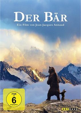Bär, Der (DVD) Min: 92/ DD/ WS - Arthaus 505972 - (DVD Video / Abenteuer)