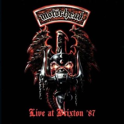 Motörhead: Live At Brixton '87 - - (CD / Titel: H-P)