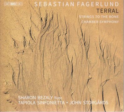 Sebastian Fagerlund: Flötenkonzert "Terral" - - (SACD / S)