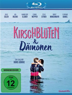 Kirschblüten und Dämonen (BR) Min: / DD5.1/ WS - Highlight - (Blu-ray Video / Drama)