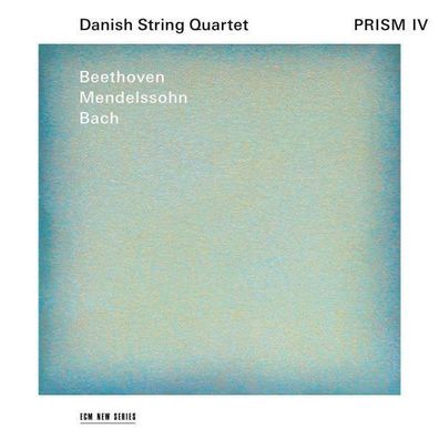 Johann Sebastian Bach (1685-1750) - Danish String Quartet - Prism IV - - (CD / D)