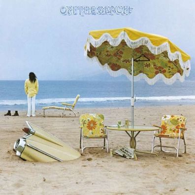 Neil Young - On The Beach - - (CD / Titel: H-P)