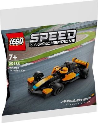 Lego 30683 - Speed Champions McLaren Formula 1 Car - LEGO - (... - ...