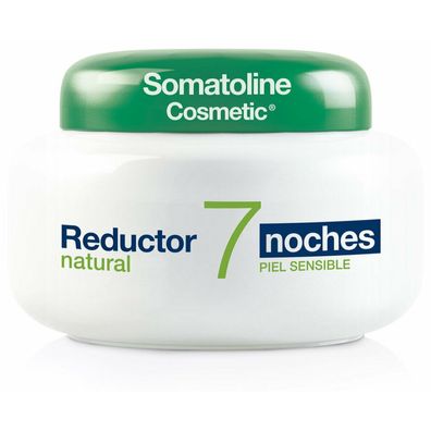Somatoline Cosmetics Schlankheits Gel 7 Nächte Natural 400ml