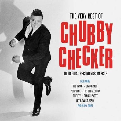 The Very Best Of Chubby Checker - - (CD / Titel: A-G)