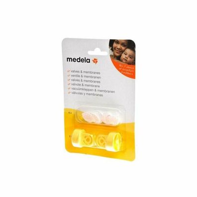 Medela Pack für Milchextraktoren 8 Einheiten