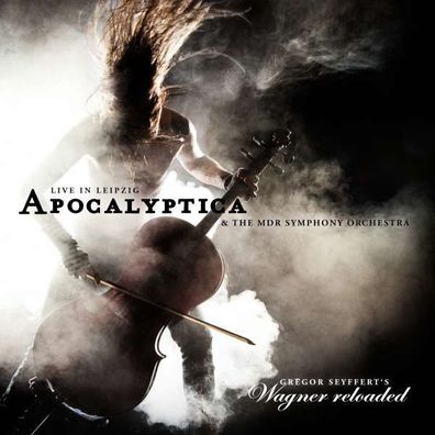 Apocalyptica: Wagner Reloaded - Live In Leipzig - BMG Rights 538011441 - (LP / W)
