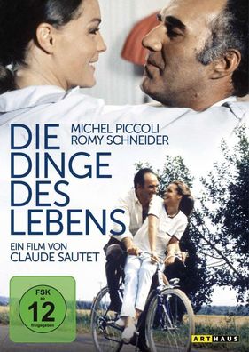 Die Dinge des Lebens - Kinowelt GmbH 0504806.1 - (DVD Video / Sonstige / unsortiert)