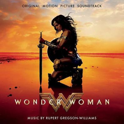 Wonder Woman (Original Motion Picture Soundtrack) - Sony - (CD / Titel: Q-Z)
