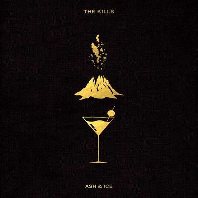 The Kills: Ash & Ice - Domino WIGCD289 - (CD / Titel: Q-Z)