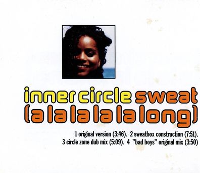 Maxi CD Cover Inner Circle - Sweat