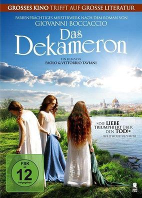 Das Dekameron - Sunfilm Entertainment T12122 - (DVD Video / Drama / Tragödie)