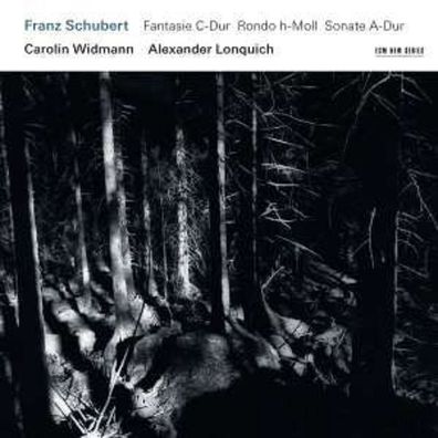 Franz Schubert (1797-1828): Werke für Violine & Klavier - ECM Record 4764546 - ...