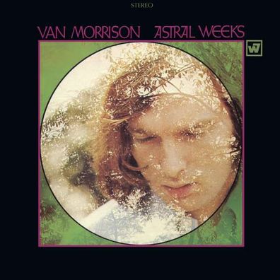 Van Morrison: Astral Weeks (Expanded Edition) - Rhino 8122795231 - (CD / Titel: Q-Z)