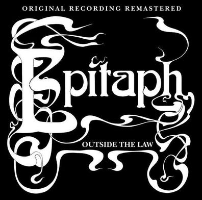 Epitaph (Deutschland): Outside The Law - MIG Music - (CD / Titel: A-G)