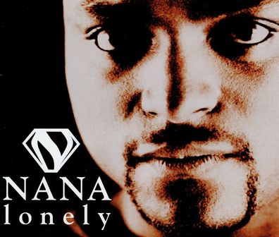 Maxi CD Cover Nana - Lonely