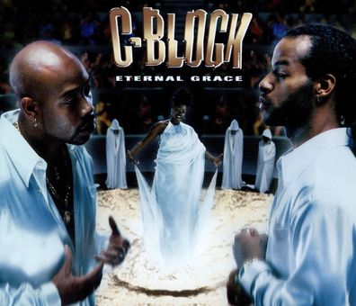 Maxi CD Cover C Block - Eternal Grace