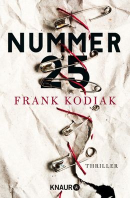 Nummer 25, Frank Kodiak