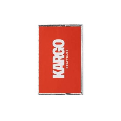 Kraftklub: Kargo (Ltd. MC) - - (Sonderartikel / Musik-Cassetten)