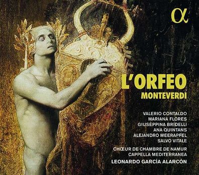Claudio Monteverdi (1567-1643) - L'Orfeo - - (CD / L)