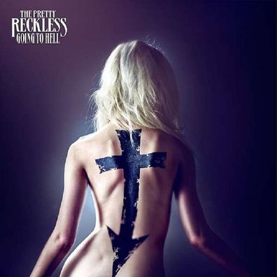 The Pretty Reckless: Going To Hell - Cooking Vi COOKCD599 - (CD / Titel: Q-Z)