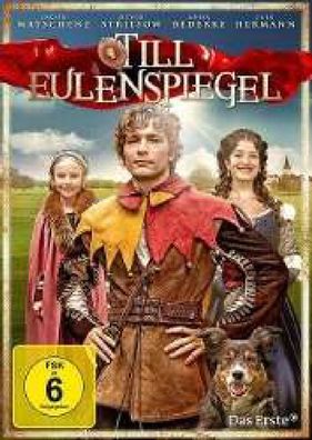 Till Eulenspiegel (2014) - WVG 7776386POY - (DVD Video / Kinderfilm)