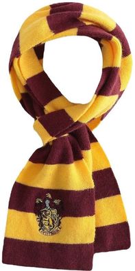Gryffindor Schal - Harry Potter Gewebter Schals mit Harry Potter Haus Gryffindor