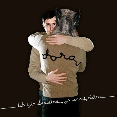 Andreas Dorau - Ich bin der eine von uns beiden - - (CD / I)