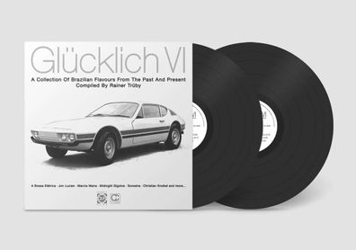 Various Artists: Glücklich VI (Compiled By Rainer Trüby)