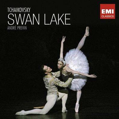 EMI Ballett-Edition: Tschaikowsky, Schwanensee - Warner 509999...
