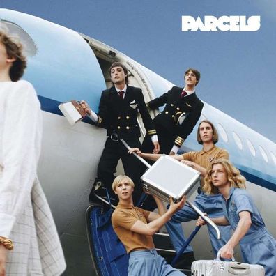 Parcels (180g) - Because - (Vinyl / Rock (Vinyl))