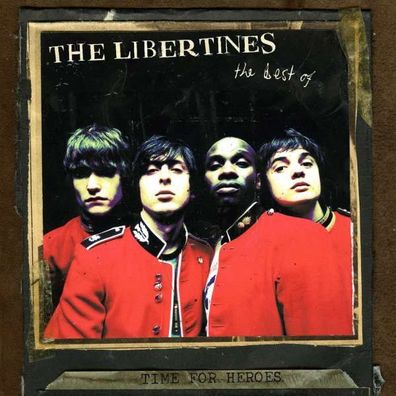Time For Heroes - The Best of The Libertines - - (Vinyl / Rock (Vinyl))