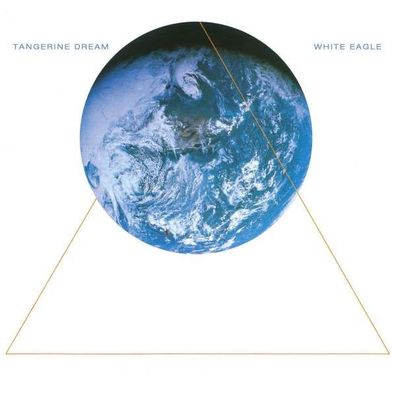 Tangerine Dream: White Eagle (Remastered 2020) - Virgin - (CD / Titel: Q-Z)