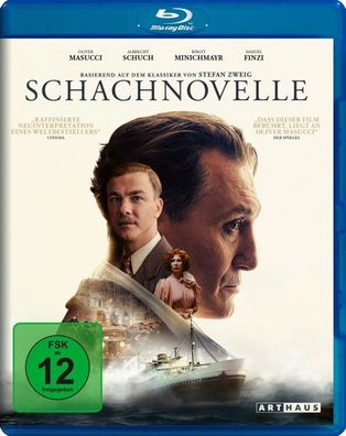 Schachnovelle (BR) Min: 111/ DD5.1/ WS - Arthaus - (Blu-ray Video / Drama)